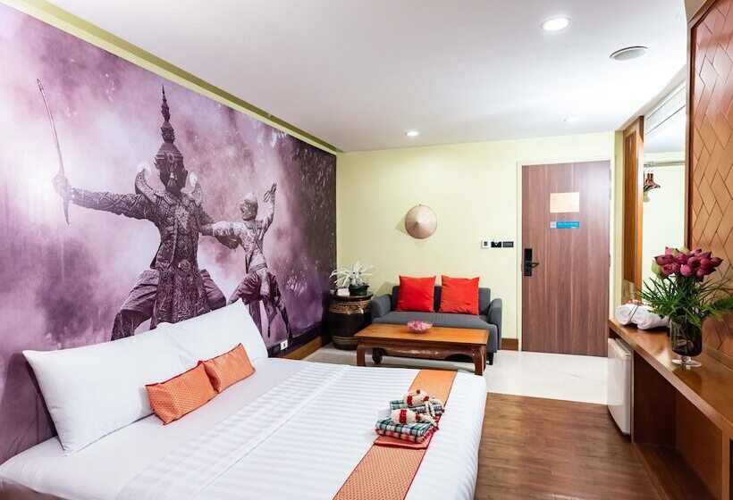 هتل Dang Derm Khaosan