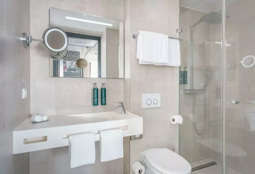 Doubletree By Hilton Hotel Amsterdam Ndsm Wharf