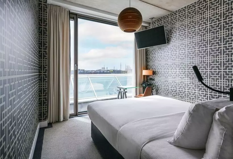 Doubletree By Hilton Hotel Amsterdam Ndsm Wharf