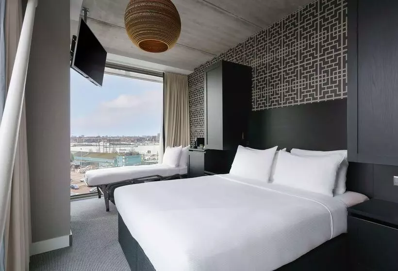 Doubletree By Hilton Hotel Amsterdam Ndsm Wharf