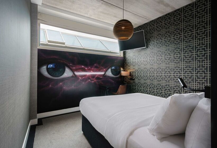 Doubletree By Hilton Hotel Amsterdam   Ndsm Wharf