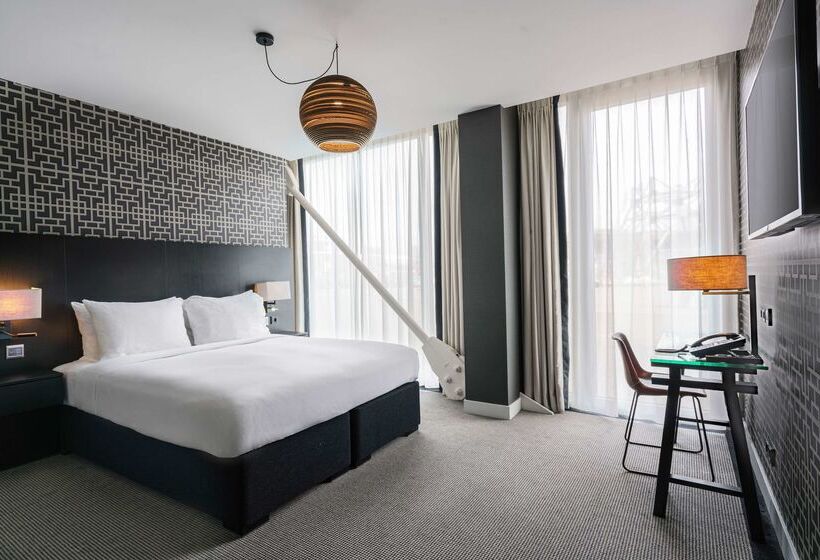 Doubletree By Hilton Hotel Amsterdam   Ndsm Wharf
