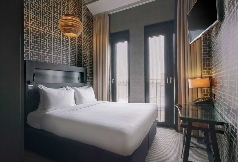 Doubletree By Hilton Hotel Amsterdam   Ndsm Wharf