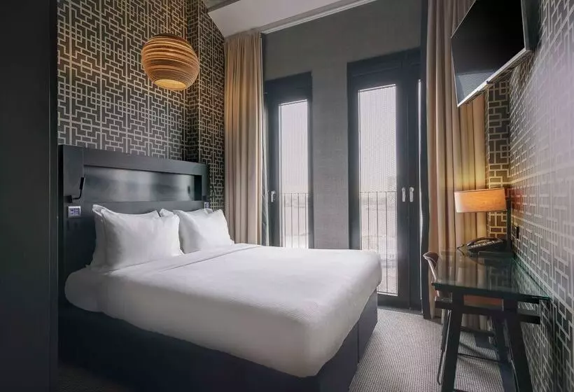 Doubletree By Hilton Hotel Amsterdam Ndsm Wharf