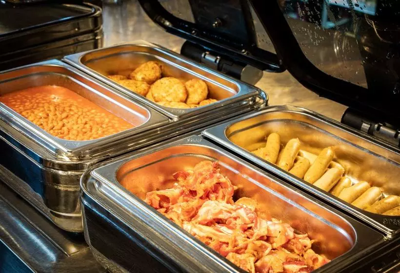 Doubletree By Hilton Hotel Amsterdam Ndsm Wharf