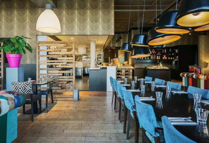 Doubletree By Hilton Hotel Amsterdam Ndsm Wharf