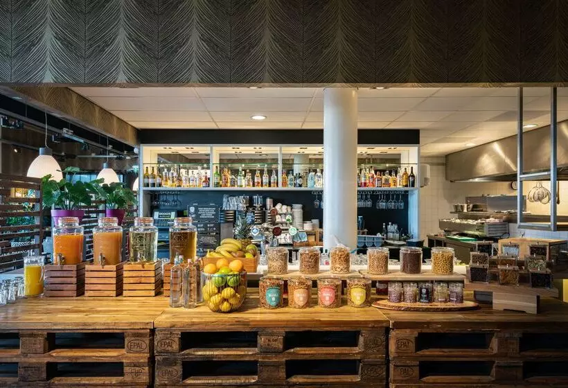 Doubletree By Hilton Hotel Amsterdam Ndsm Wharf