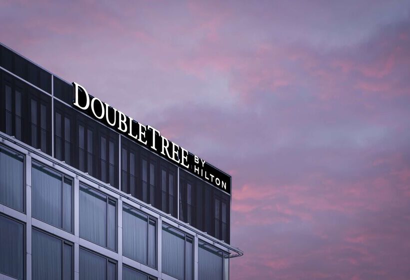 Doubletree By Hilton Hotel Amsterdam   Ndsm Wharf