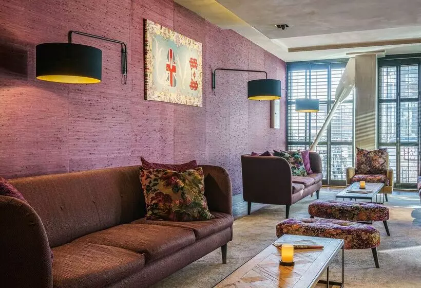 Doubletree By Hilton Hotel Amsterdam Ndsm Wharf