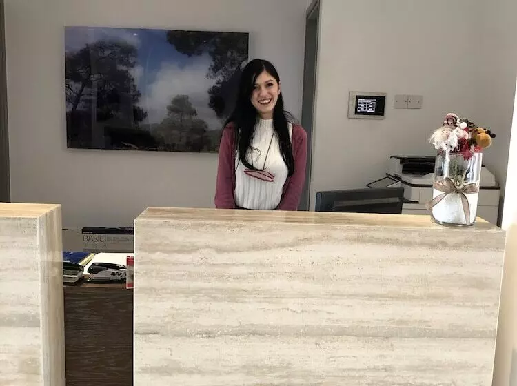 هتل Droushia Heights