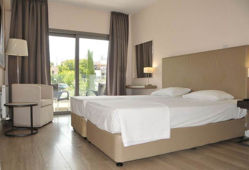 هتل Droushia Heights