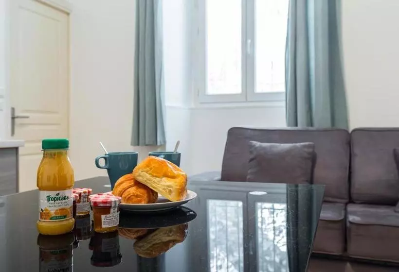 호텔 Florella Marceau Residence