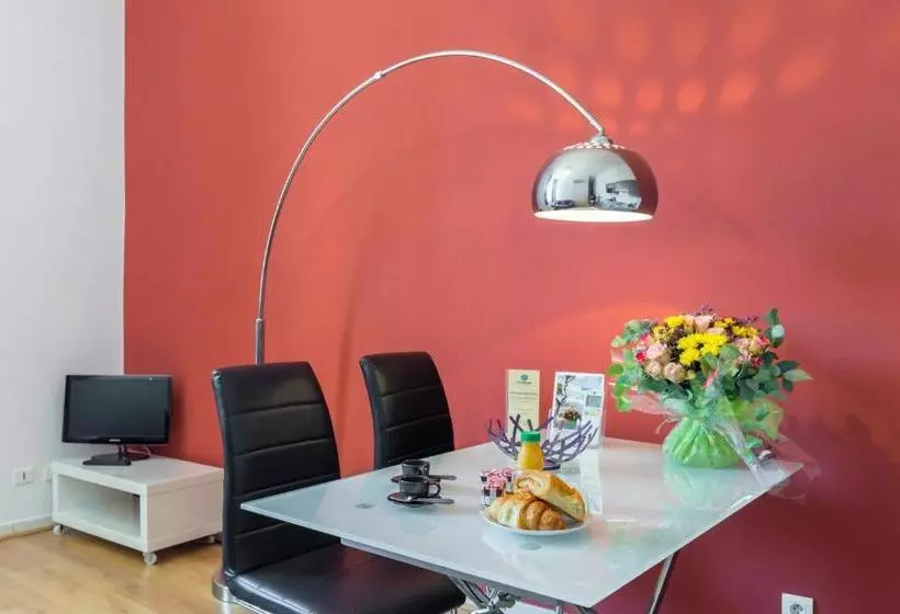 호텔 Florella Marceau Residence