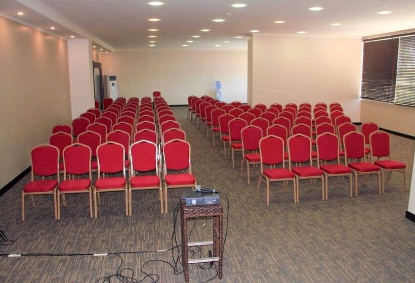 Nobile Hotel Convention Ciudad Del Este