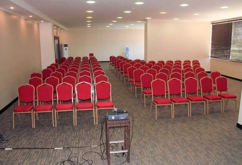 Nobile Hotel Convention Ciudad Del Este