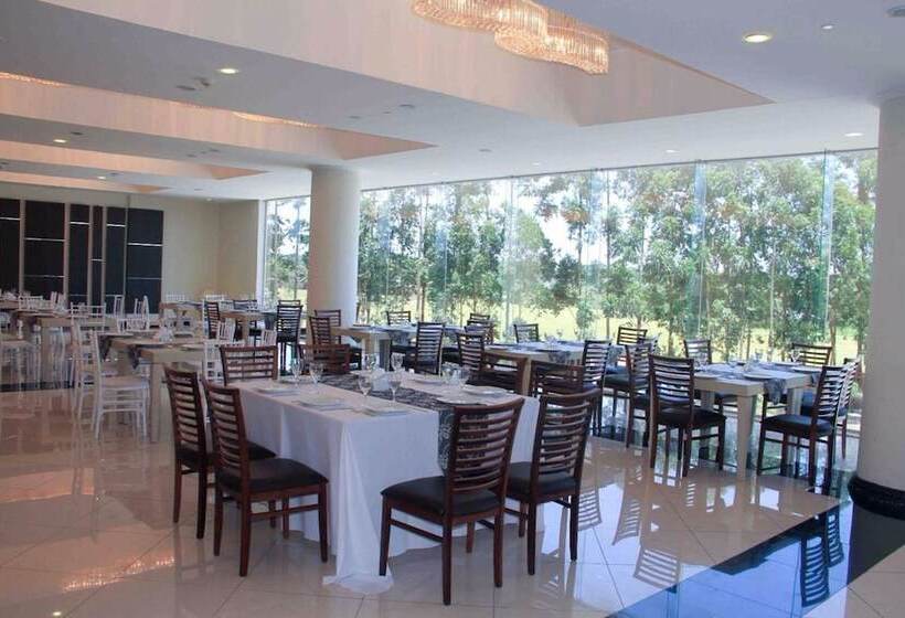 Nobile Hotel Convention Ciudad Del Este