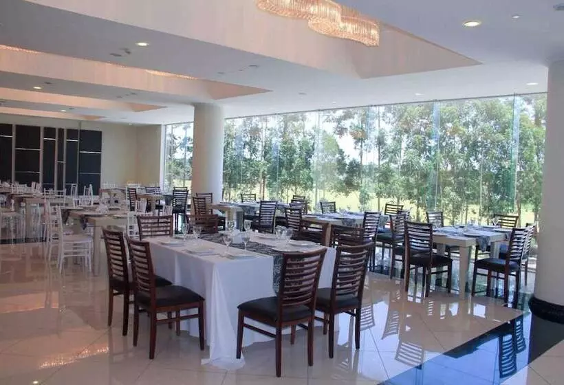 Nobile Hotel Convention Ciudad Del Este