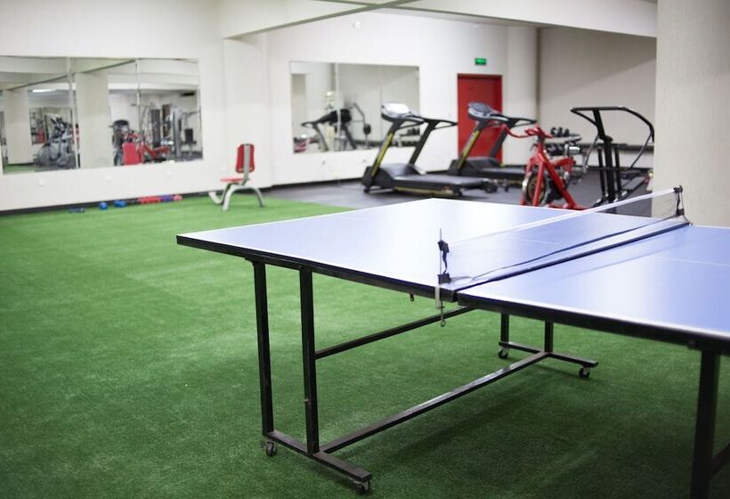 Nobile Hotel Convention Ciudad Del Este