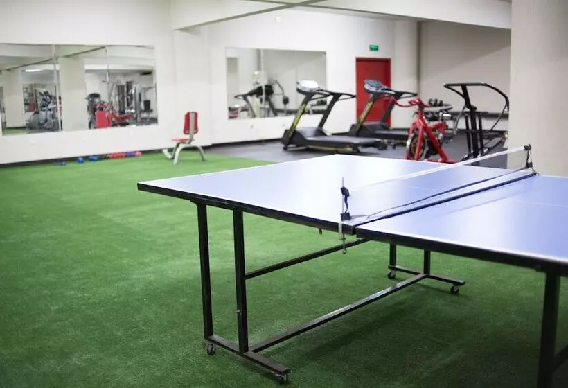 Nobile Hotel Convention Ciudad Del Este