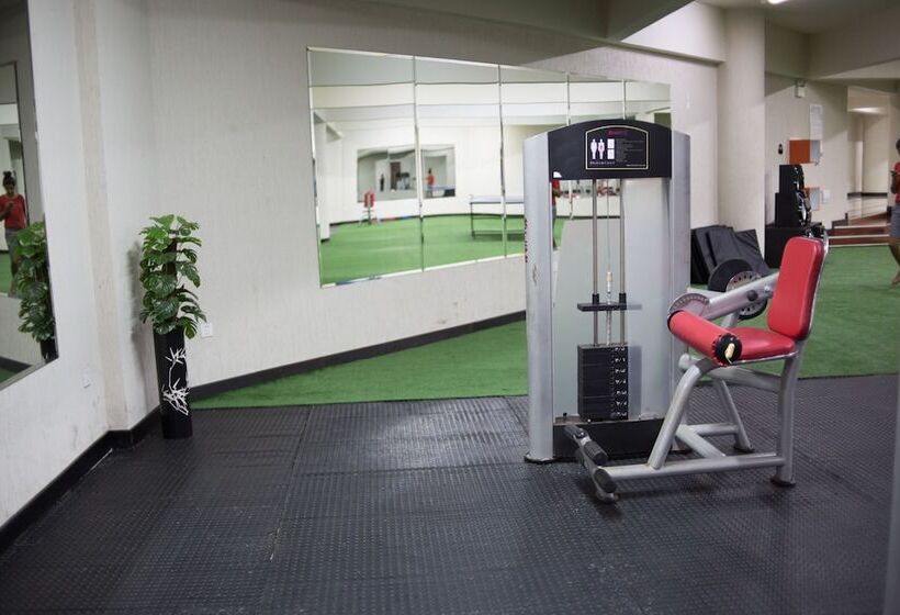 Nobile Hotel Convention Ciudad Del Este