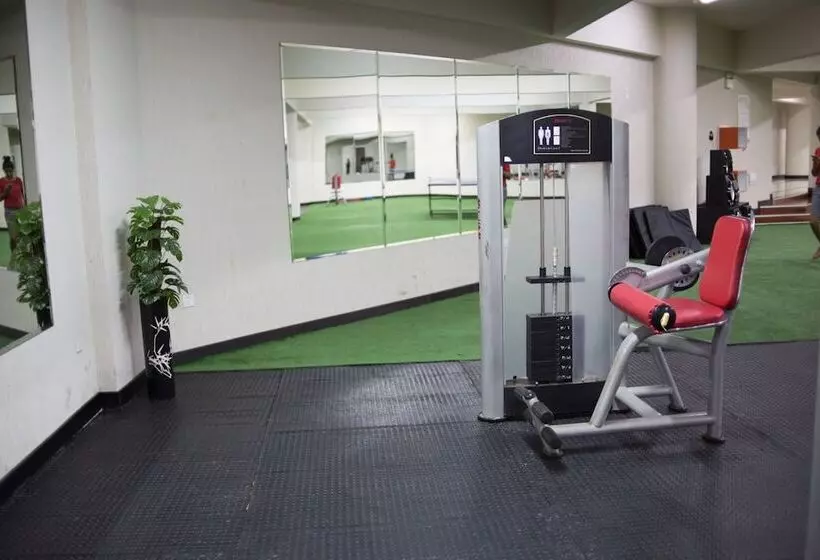 Nobile Hotel Convention Ciudad Del Este