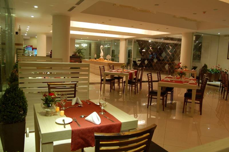 Nobile Hotel Convention Ciudad Del Este