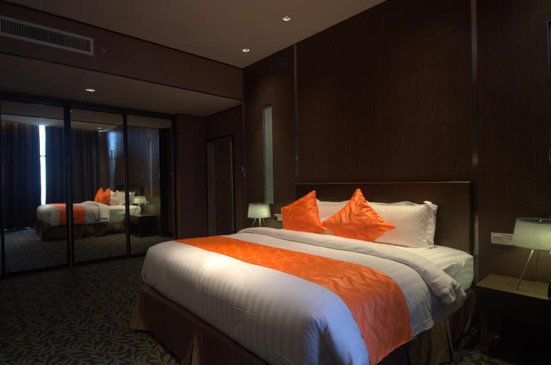 فندق Grand Alora