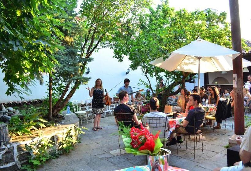 בית מלון כפרי Guest House Old Plovdiv