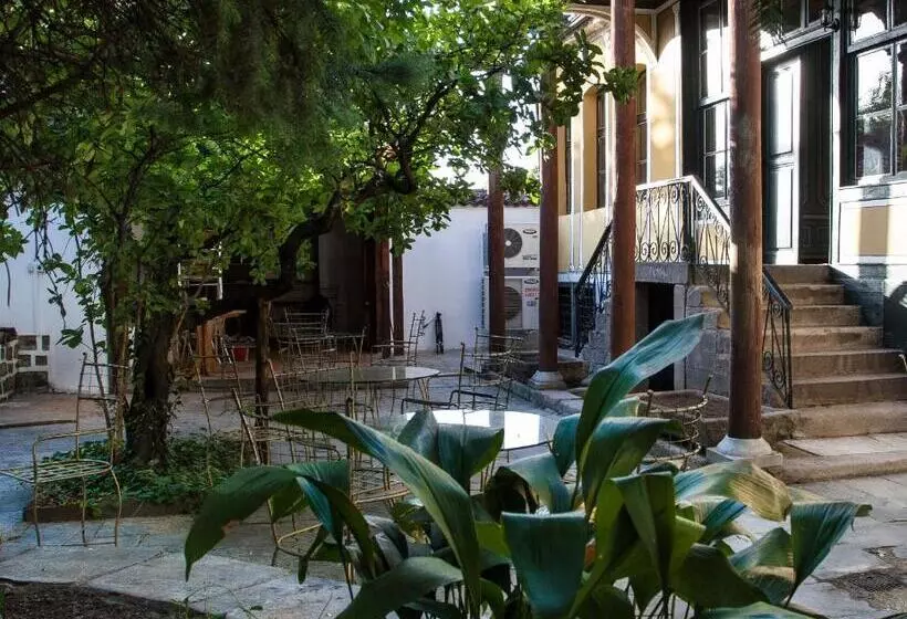 호텔 Guest House Old Plovdiv