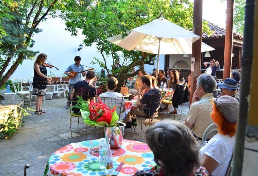 בית מלון כפרי Guest House Old Plovdiv