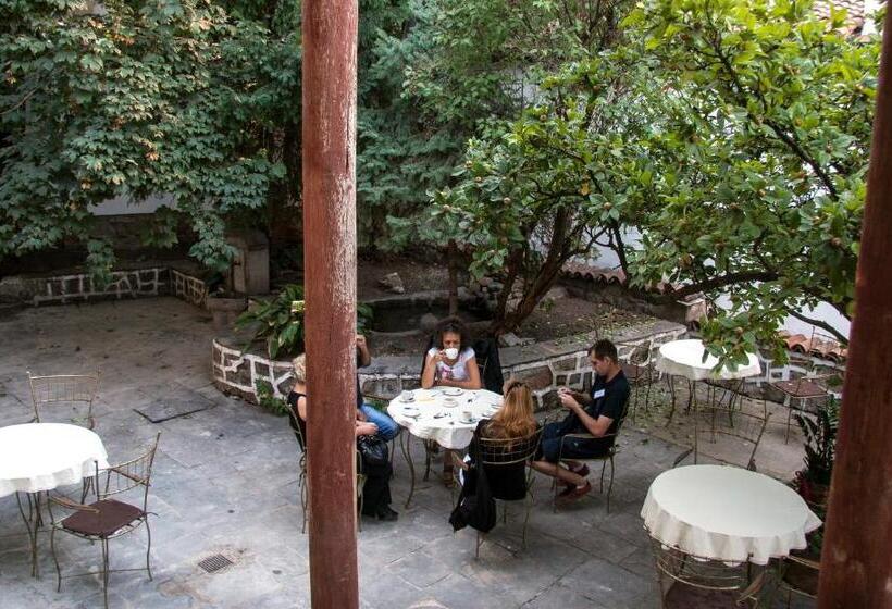 בית מלון כפרי Guest House Old Plovdiv