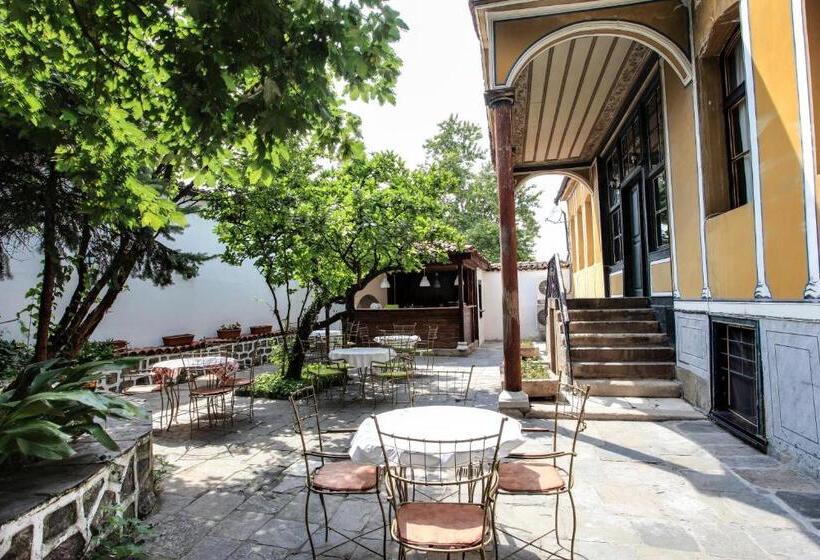 בית מלון כפרי Guest House Old Plovdiv