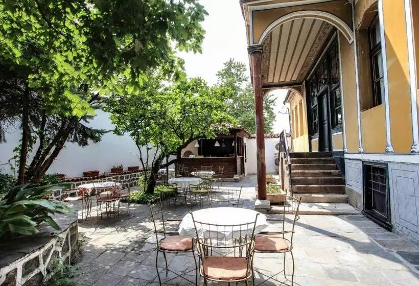 호텔 Guest House Old Plovdiv