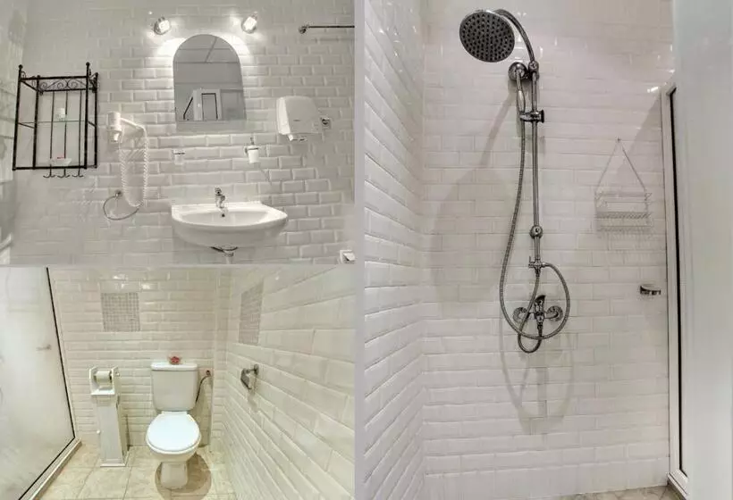 호텔 Guest House Old Plovdiv