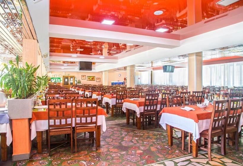 هتل Ivushka Health Resort