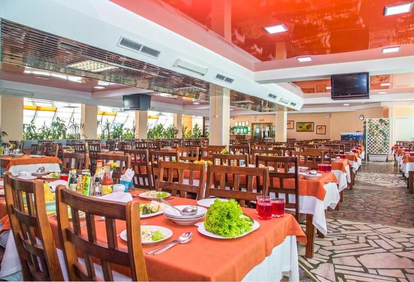 هتل Ivushka Health Resort