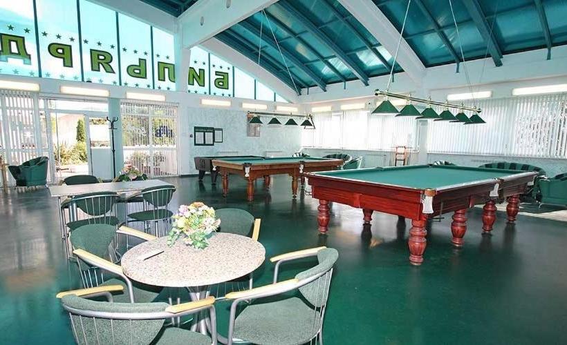 هتل Ivushka Health Resort