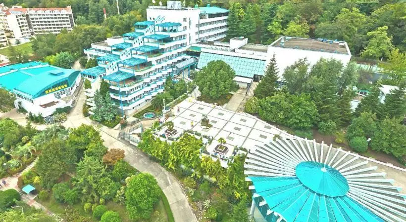 ホテル Ivushka Health Resort