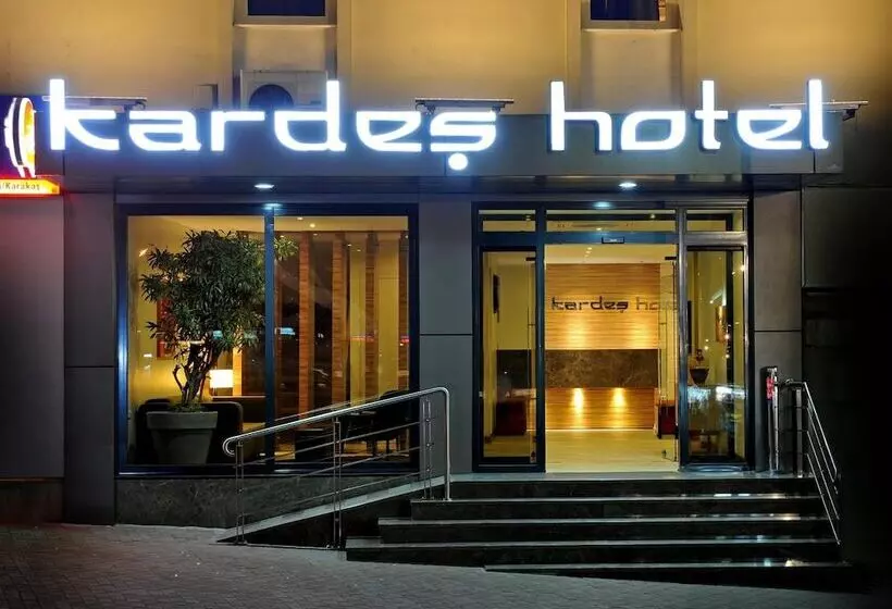 هتل Kardes