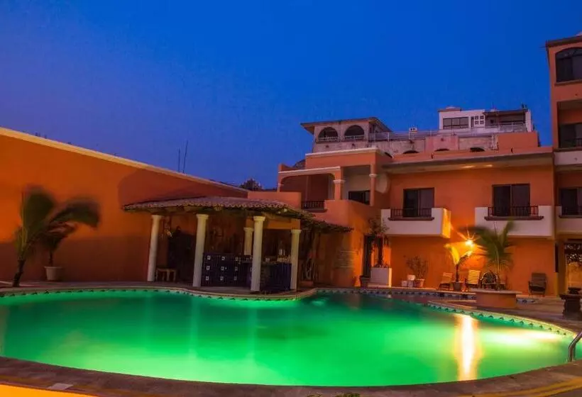 בית מלון כפרי The Alondra