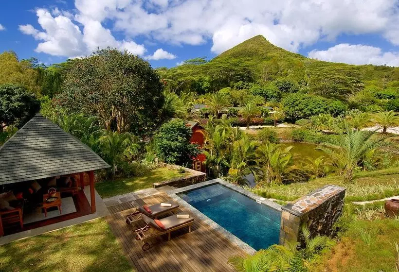 Hotel Lakaz Chamarel Exclusive Lodge