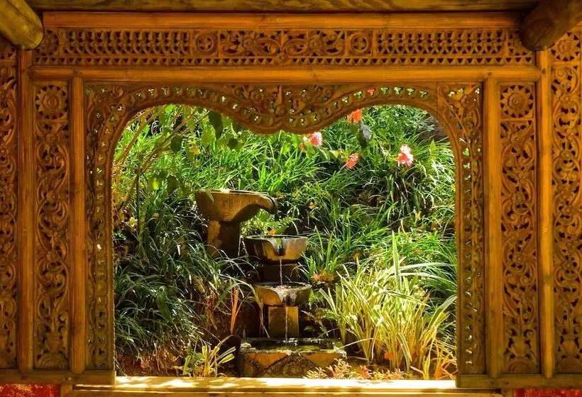 Hotel Lakaz Chamarel Exclusive Lodge