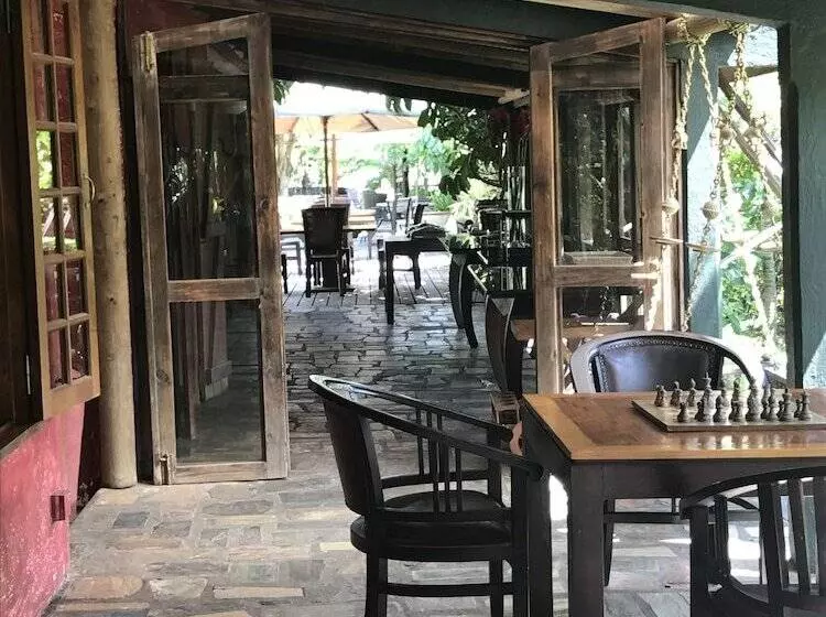 Hotel Lakaz Chamarel Exclusive Lodge