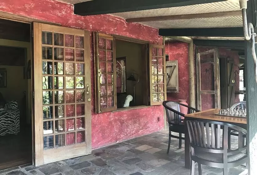 Hotel Lakaz Chamarel Exclusive Lodge