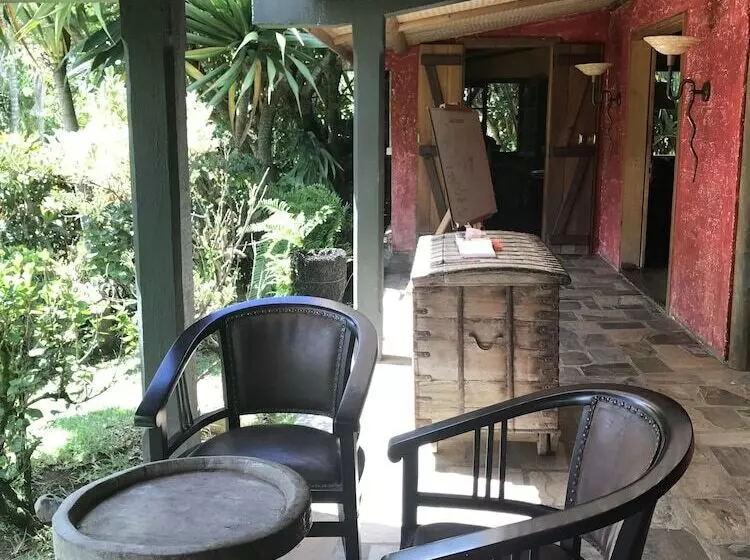 Hotel Lakaz Chamarel Exclusive Lodge