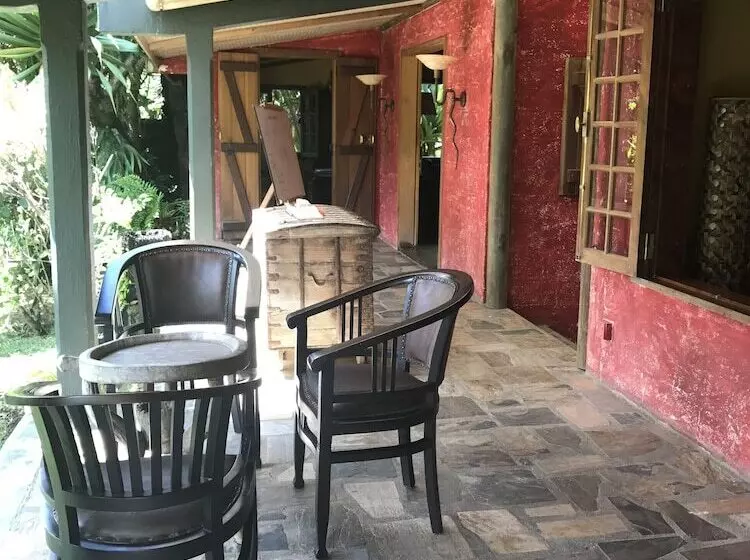 Hotel Lakaz Chamarel Exclusive Lodge