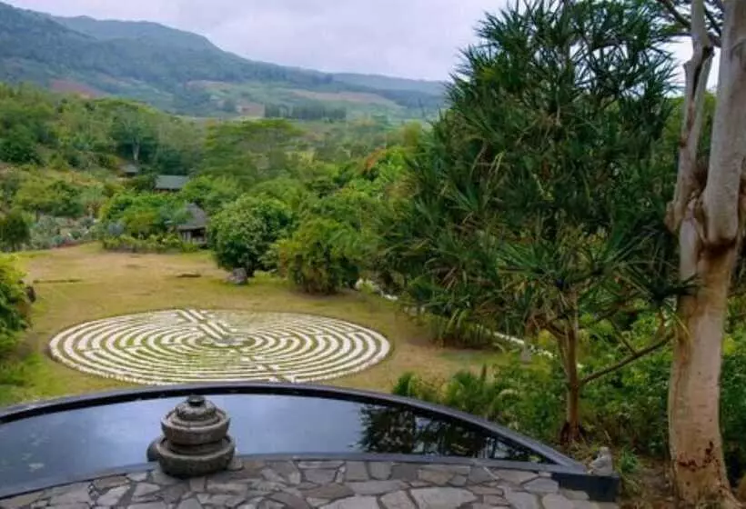 Hotel Lakaz Chamarel Exclusive Lodge