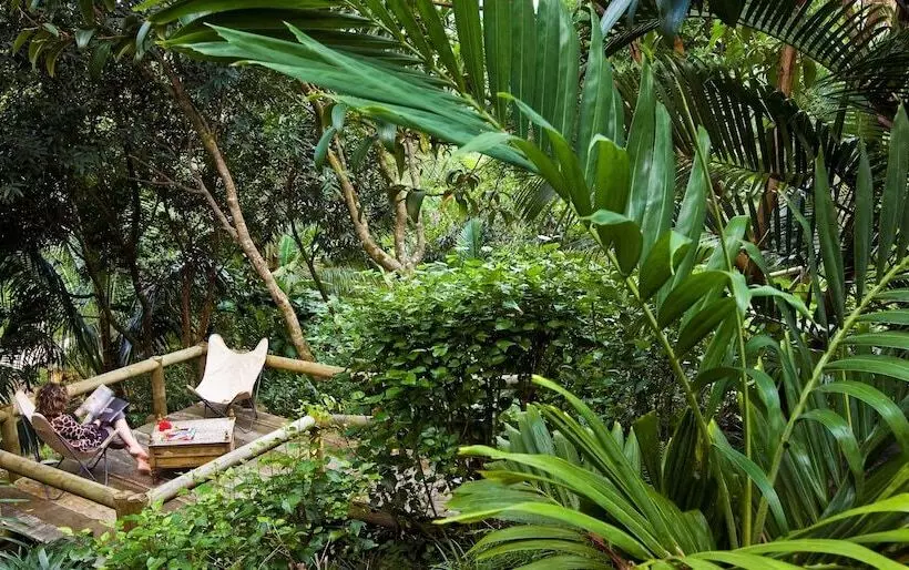 Hotel Lakaz Chamarel Exclusive Lodge