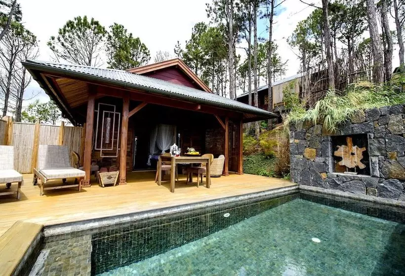 Hotel Lakaz Chamarel Exclusive Lodge