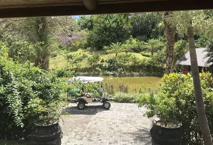 Hotel Lakaz Chamarel Exclusive Lodge